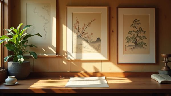 Apprécier les oeuvres d'art d'Hiroshi Yoshida : beauté et subtilité des estampes japonaises