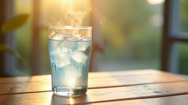 Ignorer la chaleur peut être un atout pour votre santé
