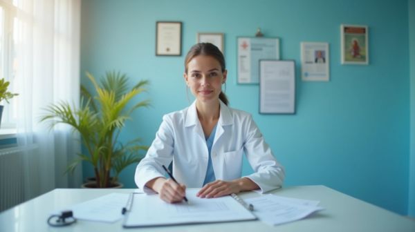 Pourquoi les examens médicaux réguliers sont-ils essentiels pour votre santé ?