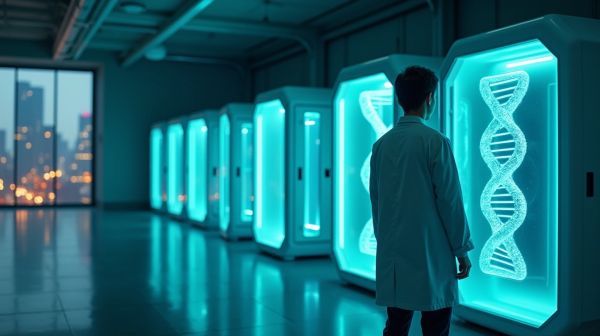 Pourquoi les révolutions biotechnologiques prévues impacteront notre avenir