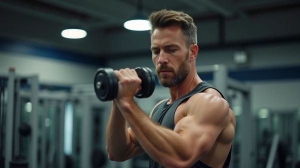 Un bon programme de musculation renforce la force musculaire
